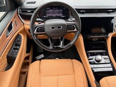 2026 Jeep Grand Cherokee GRAND CHEROKEE SUMMIT 4X4