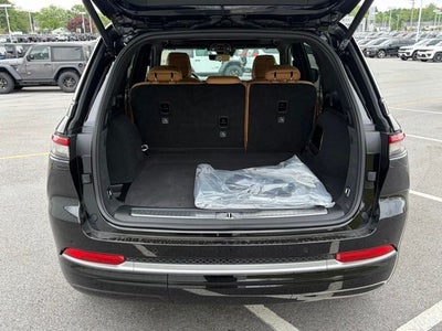 2026 Jeep Grand Cherokee GRAND CHEROKEE SUMMIT 4X4