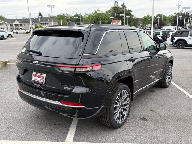 2026 Jeep Grand Cherokee GRAND CHEROKEE SUMMIT 4X4