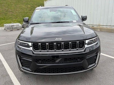 2026 Jeep Grand Cherokee GRAND CHEROKEE SUMMIT 4X4