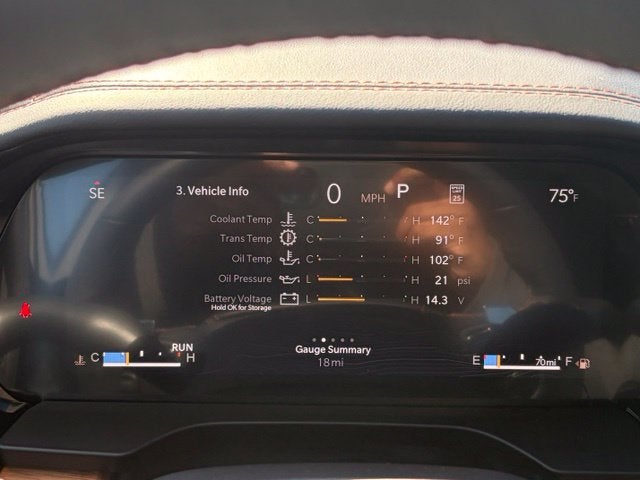 2027 Jeep Grand Cherokee GRAND CHEROKEE SUMMIT 4X4