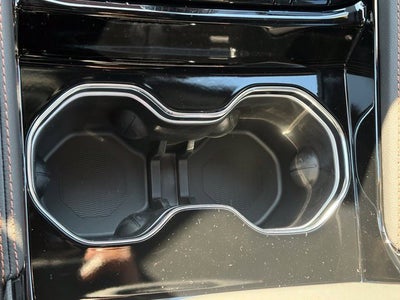 2027 Jeep Grand Cherokee GRAND CHEROKEE SUMMIT 4X4
