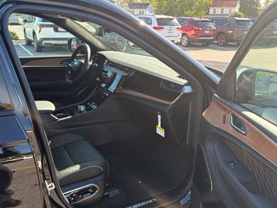 2027 Jeep Grand Cherokee GRAND CHEROKEE SUMMIT 4X4