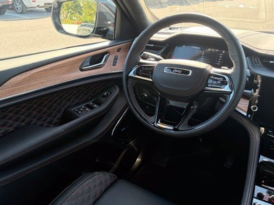 2027 Jeep Grand Cherokee GRAND CHEROKEE SUMMIT 4X4