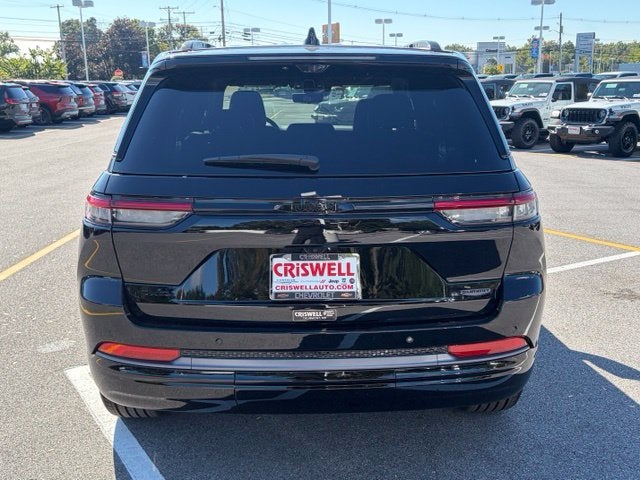 2027 Jeep Grand Cherokee GRAND CHEROKEE SUMMIT 4X4