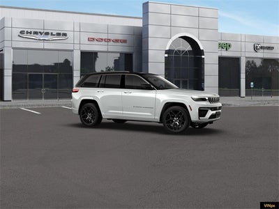 2026 Jeep Grand Cherokee GRAND CHEROKEE SUMMIT 4X4