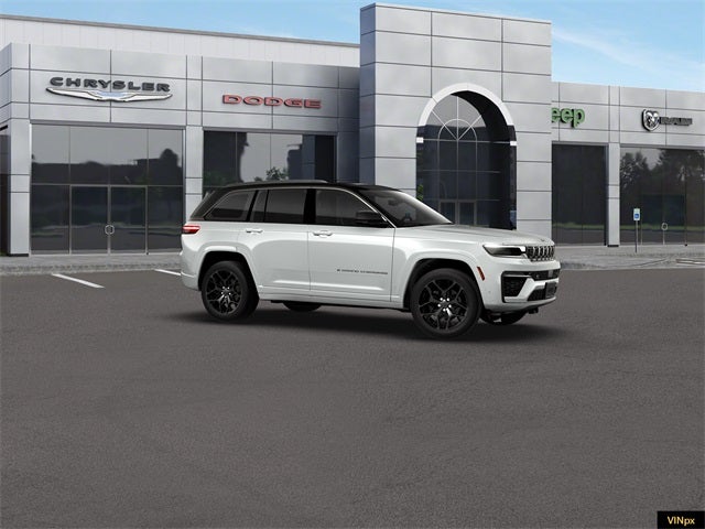 2026 Jeep Grand Cherokee GRAND CHEROKEE SUMMIT 4X4