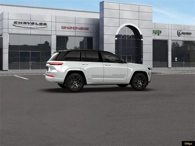 2026 Jeep Grand Cherokee GRAND CHEROKEE SUMMIT 4X4