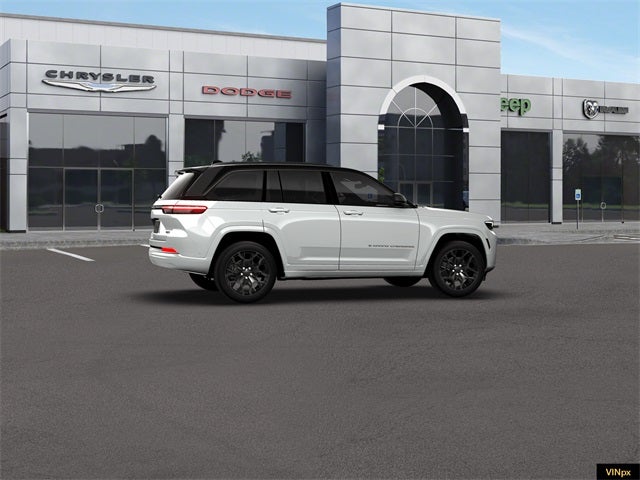 2026 Jeep Grand Cherokee GRAND CHEROKEE SUMMIT 4X4