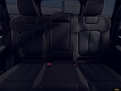 2026 Jeep Grand Cherokee GRAND CHEROKEE SUMMIT 4X4