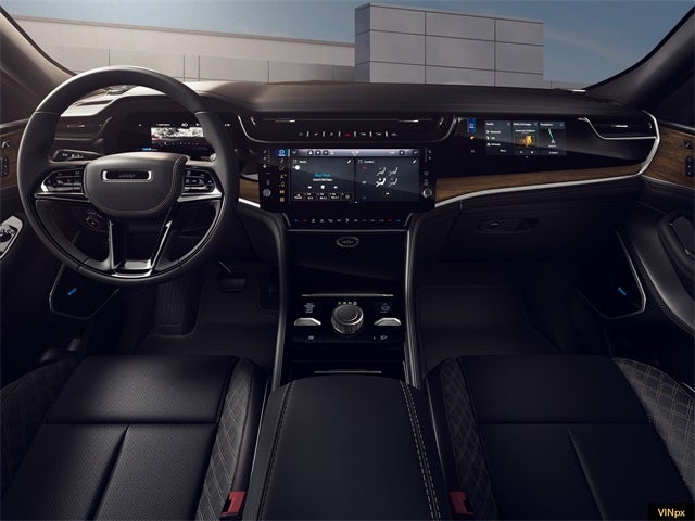 2026 Jeep Grand Cherokee GRAND CHEROKEE SUMMIT 4X4