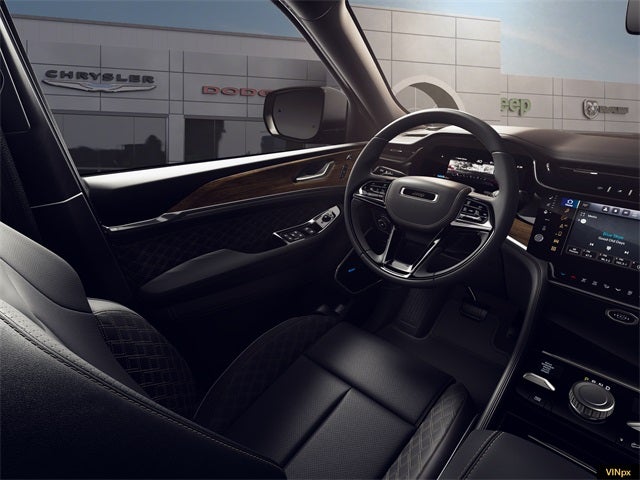 2026 Jeep Grand Cherokee GRAND CHEROKEE SUMMIT 4X4