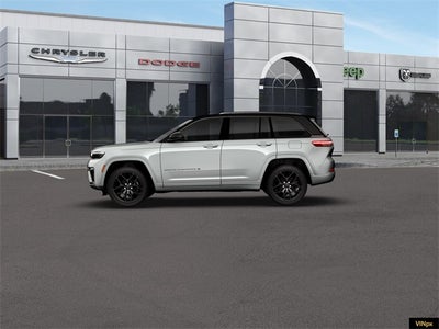 2026 Jeep Grand Cherokee GRAND CHEROKEE SUMMIT 4X4