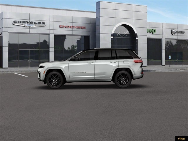 2026 Jeep Grand Cherokee GRAND CHEROKEE SUMMIT 4X4