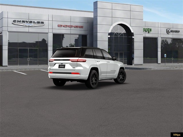 2026 Jeep Grand Cherokee GRAND CHEROKEE SUMMIT 4X4