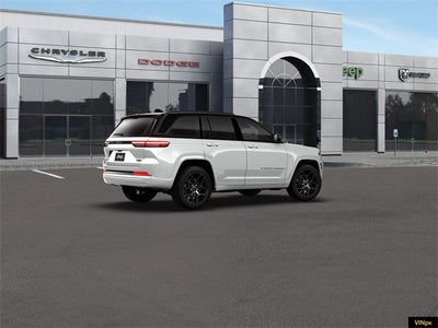 2026 Jeep Grand Cherokee GRAND CHEROKEE SUMMIT 4X4