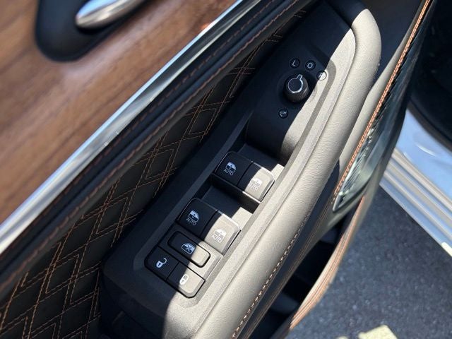 2026 Jeep Grand Cherokee GRAND CHEROKEE SUMMIT 4X4