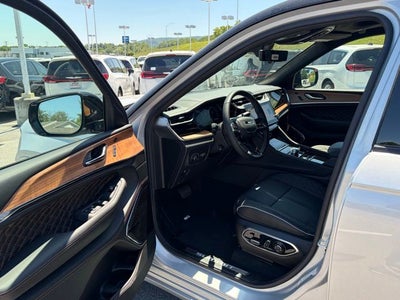 2026 Jeep Grand Cherokee GRAND CHEROKEE SUMMIT 4X4
