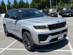 2026 Jeep Grand Cherokee GRAND CHEROKEE SUMMIT 4X4