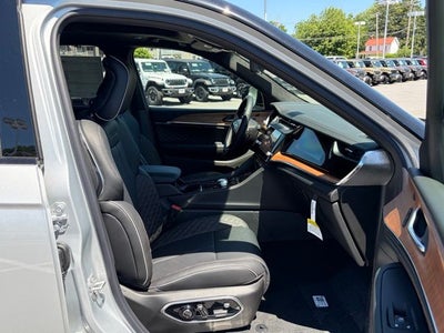 2026 Jeep Grand Cherokee GRAND CHEROKEE SUMMIT 4X4