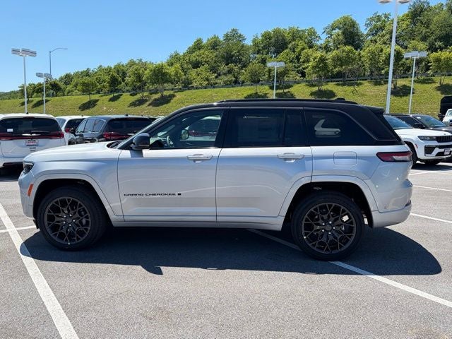 2026 Jeep Grand Cherokee GRAND CHEROKEE SUMMIT 4X4