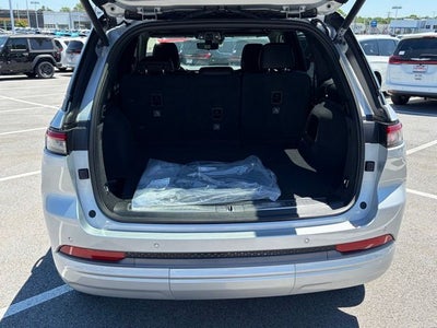 2026 Jeep Grand Cherokee GRAND CHEROKEE SUMMIT 4X4