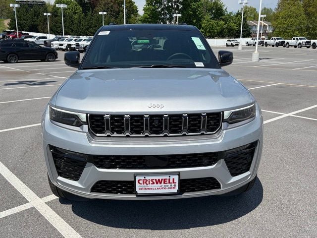 2026 Jeep Grand Cherokee GRAND CHEROKEE SUMMIT 4X4