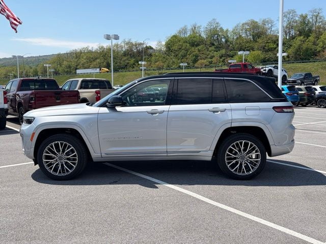 2026 Jeep Grand Cherokee GRAND CHEROKEE SUMMIT 4X4