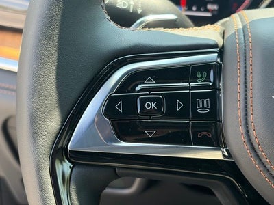 2026 Jeep Grand Cherokee GRAND CHEROKEE SUMMIT 4X4