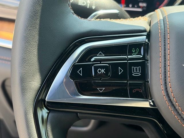 2026 Jeep Grand Cherokee GRAND CHEROKEE SUMMIT 4X4