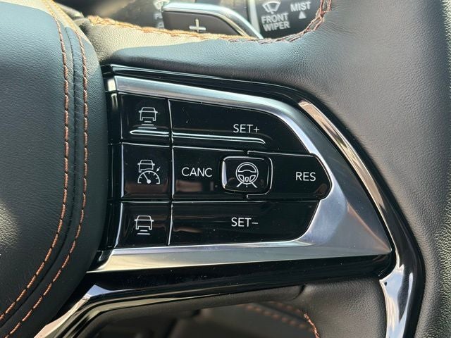 2026 Jeep Grand Cherokee GRAND CHEROKEE SUMMIT 4X4