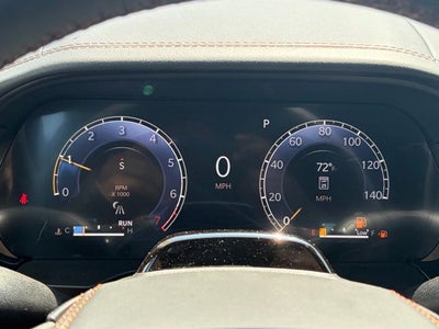 2026 Jeep Grand Cherokee GRAND CHEROKEE SUMMIT 4X4