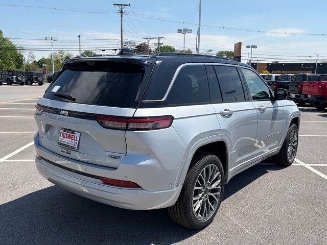 2026 Jeep Grand Cherokee GRAND CHEROKEE SUMMIT 4X4