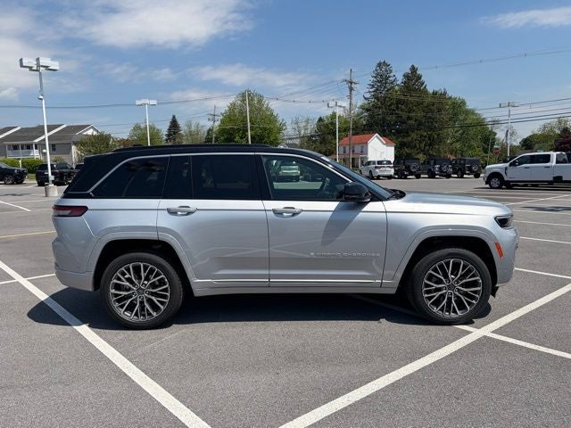 2026 Jeep Grand Cherokee GRAND CHEROKEE SUMMIT 4X4