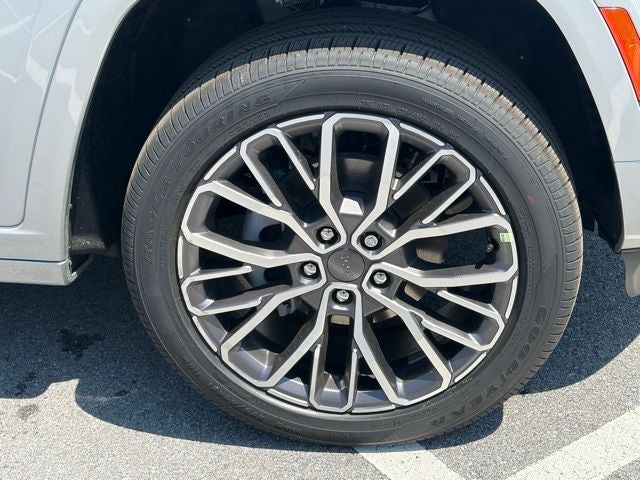 2026 Jeep Grand Cherokee GRAND CHEROKEE SUMMIT 4X4