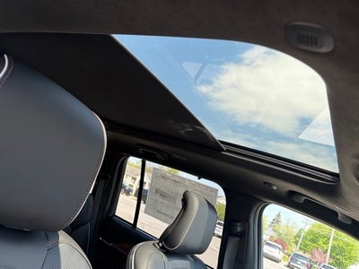 2026 Jeep Grand Cherokee GRAND CHEROKEE SUMMIT 4X4