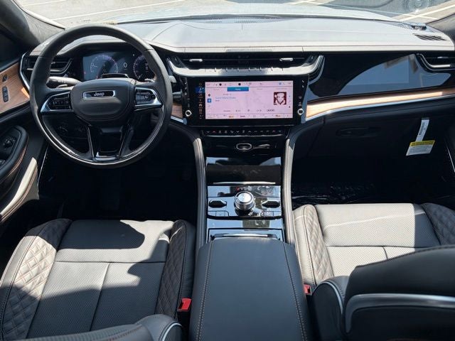 2026 Jeep Grand Cherokee GRAND CHEROKEE SUMMIT 4X4