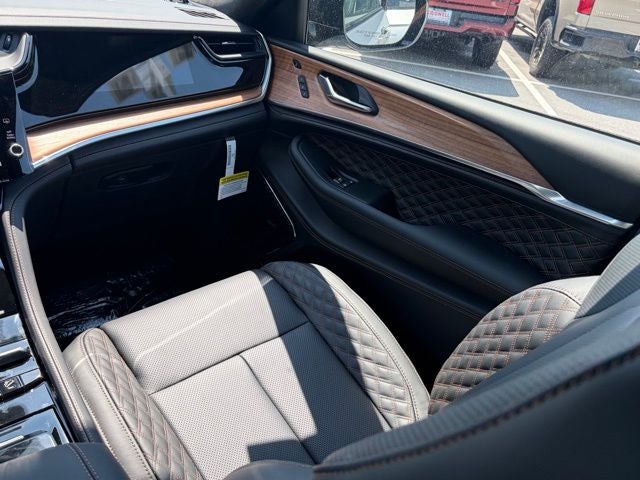 2026 Jeep Grand Cherokee GRAND CHEROKEE SUMMIT 4X4