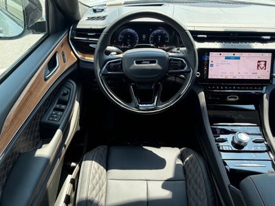 2026 Jeep Grand Cherokee GRAND CHEROKEE SUMMIT 4X4