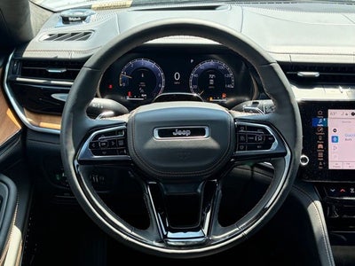 2026 Jeep Grand Cherokee GRAND CHEROKEE SUMMIT 4X4