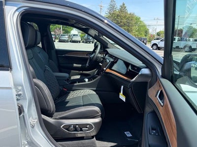 2026 Jeep Grand Cherokee GRAND CHEROKEE SUMMIT 4X4