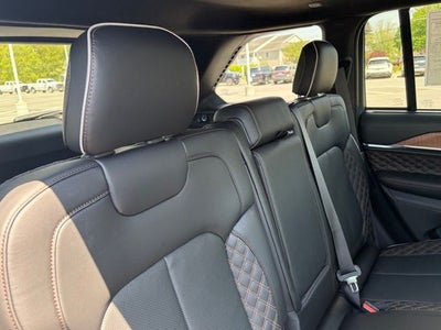 2026 Jeep Grand Cherokee GRAND CHEROKEE SUMMIT 4X4