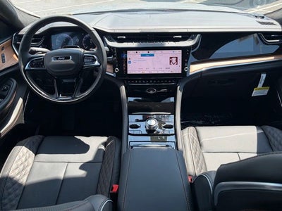 2026 Jeep Grand Cherokee GRAND CHEROKEE SUMMIT 4X4