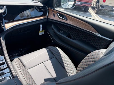 2026 Jeep Grand Cherokee GRAND CHEROKEE SUMMIT 4X4