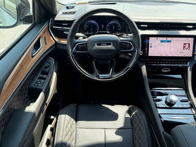 2026 Jeep Grand Cherokee GRAND CHEROKEE SUMMIT 4X4