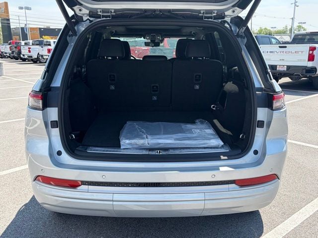 2026 Jeep Grand Cherokee GRAND CHEROKEE SUMMIT 4X4
