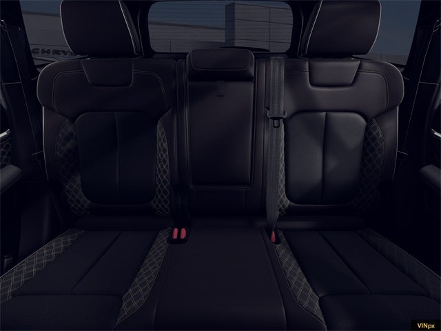 2026 Jeep Grand Cherokee GRAND CHEROKEE SUMMIT 4X4