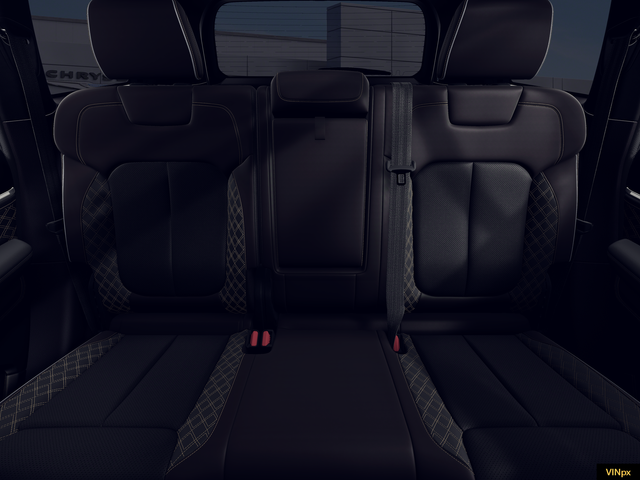 2026 Jeep Grand Cherokee GRAND CHEROKEE SUMMIT 4X4