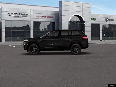 2026 Jeep Grand Cherokee GRAND CHEROKEE SUMMIT 4X4
