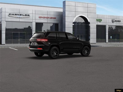 2026 Jeep Grand Cherokee GRAND CHEROKEE SUMMIT 4X4